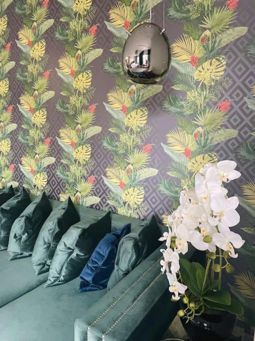Loft Solec Residence Varsó Kültér fotó